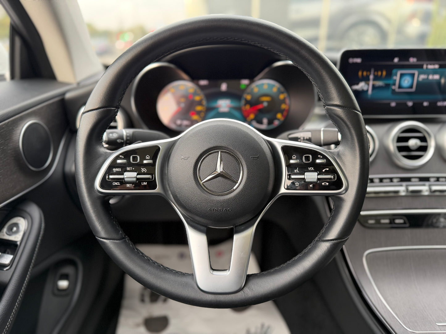 Mercedes Benz C200 Coupé Modelo 2019 - Autos 93