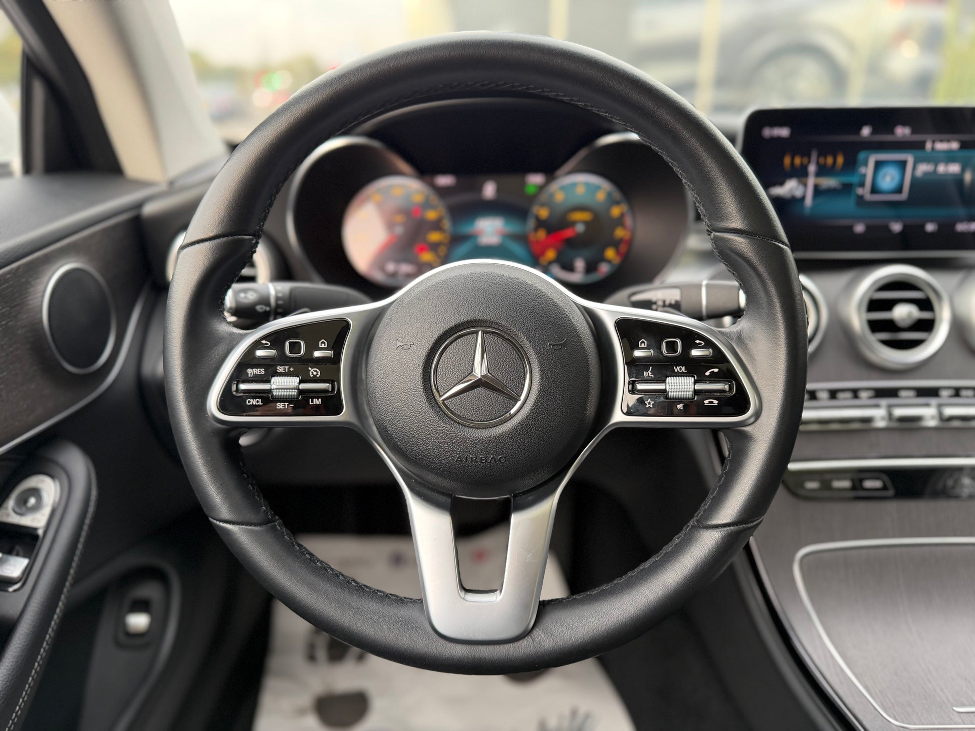 Mercedes Benz C200 Coupé Modelo 2019 - Autos 93