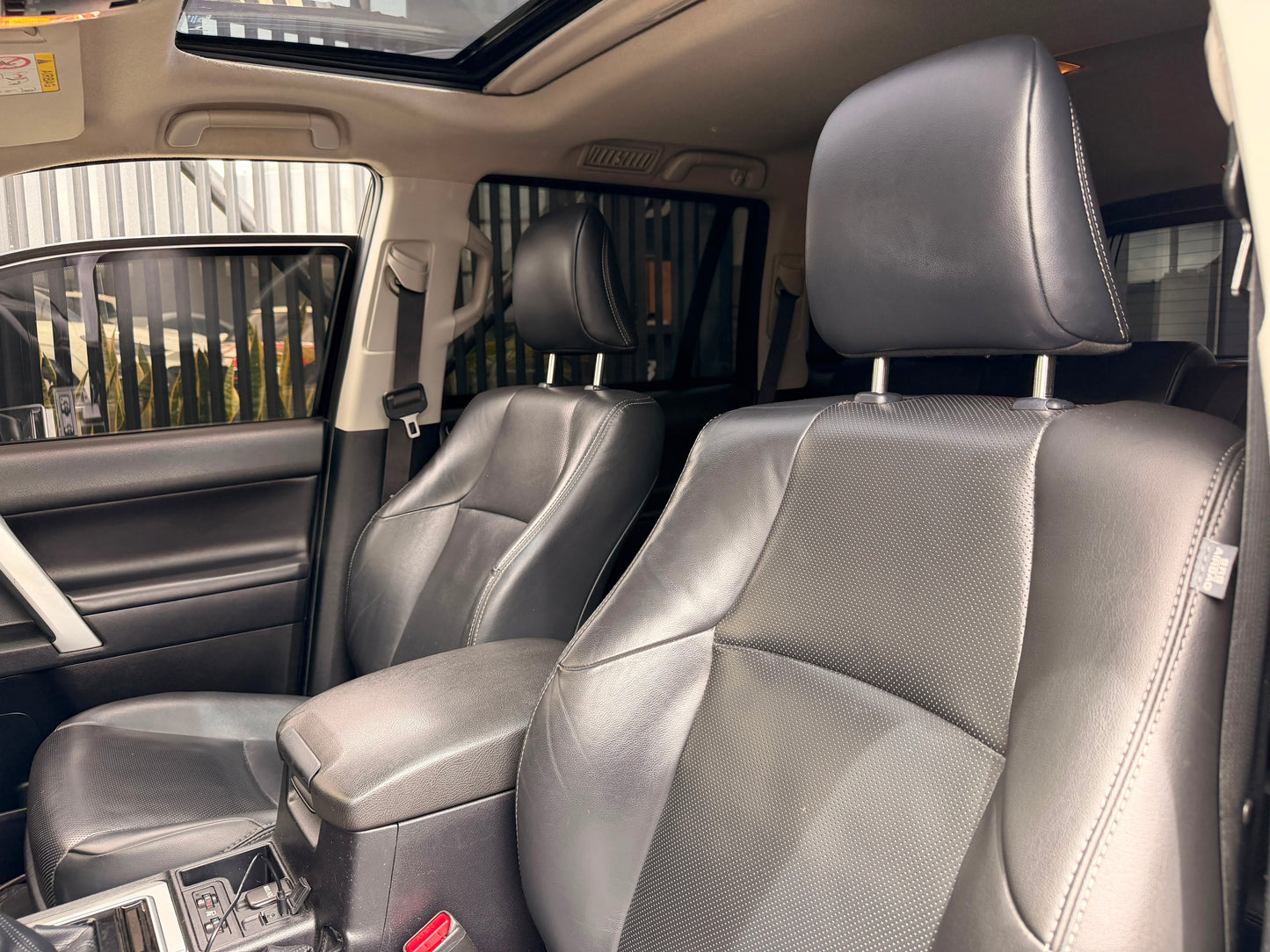 TOYOTA LAND CRUISER PRADO VX 2020 - Autos 93