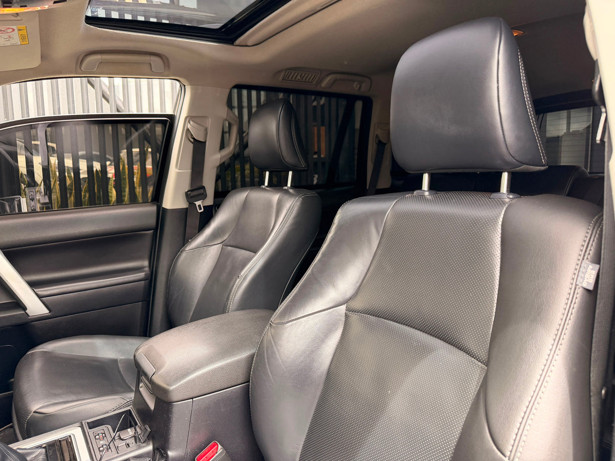 TOYOTA LAND CRUISER PRADO VX 2020 - Autos 93