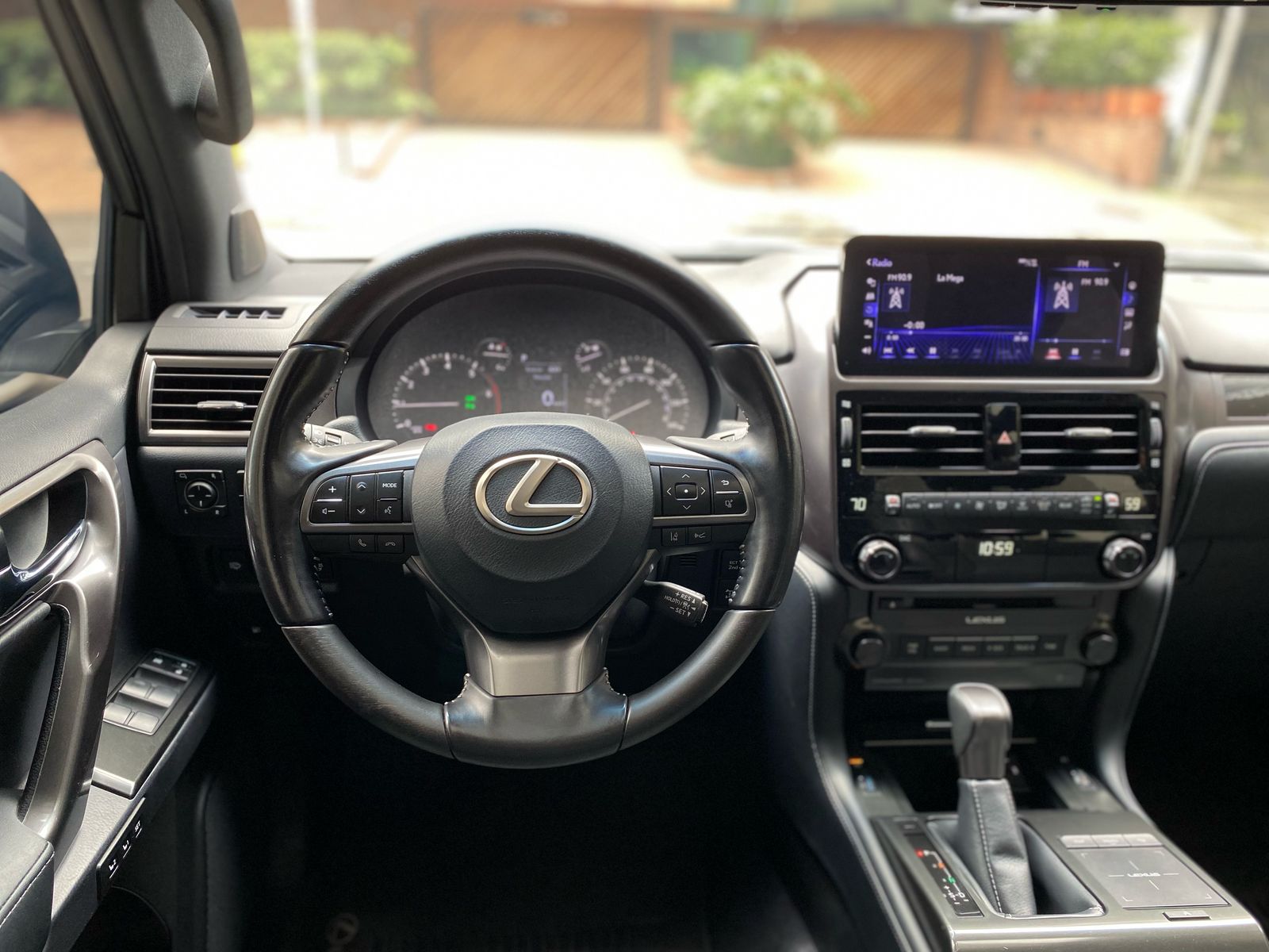 Lexus GX 460 Modelo 2022 - Autos 93