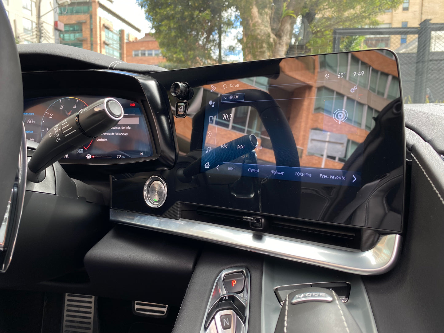 Chevrolet Corvette C8 Stingray Coupé Modelo 2025