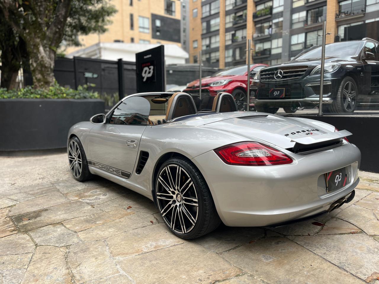 Porsche Boxster S Modelo 2008 - Autos 93