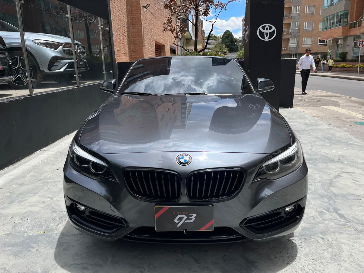 BMW 220i Coupé Cabrio Modelo 2020