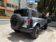 Cargar imagen en el visor de la galería, Ford Bronco Wildtrak Blindada Modelo 2024
