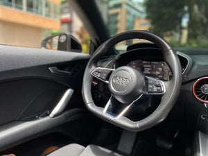 Audi TT Roadster Turbo Modelo 2017