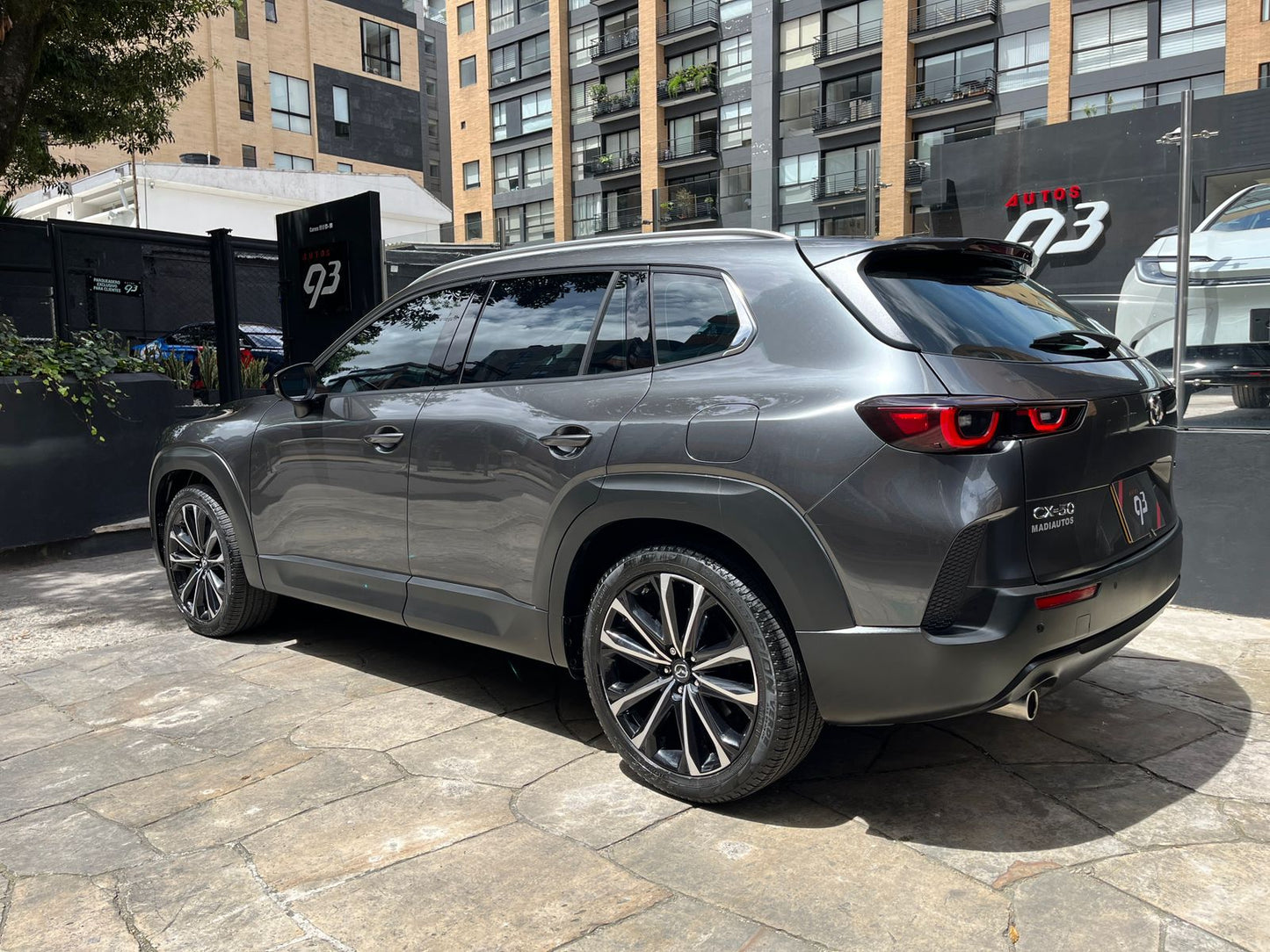 Mazda CX-50 Grand Touring Modelo 2023