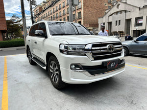 Toyota Land Cruiser 200 Executive Lounge Blindada Modelo 2019