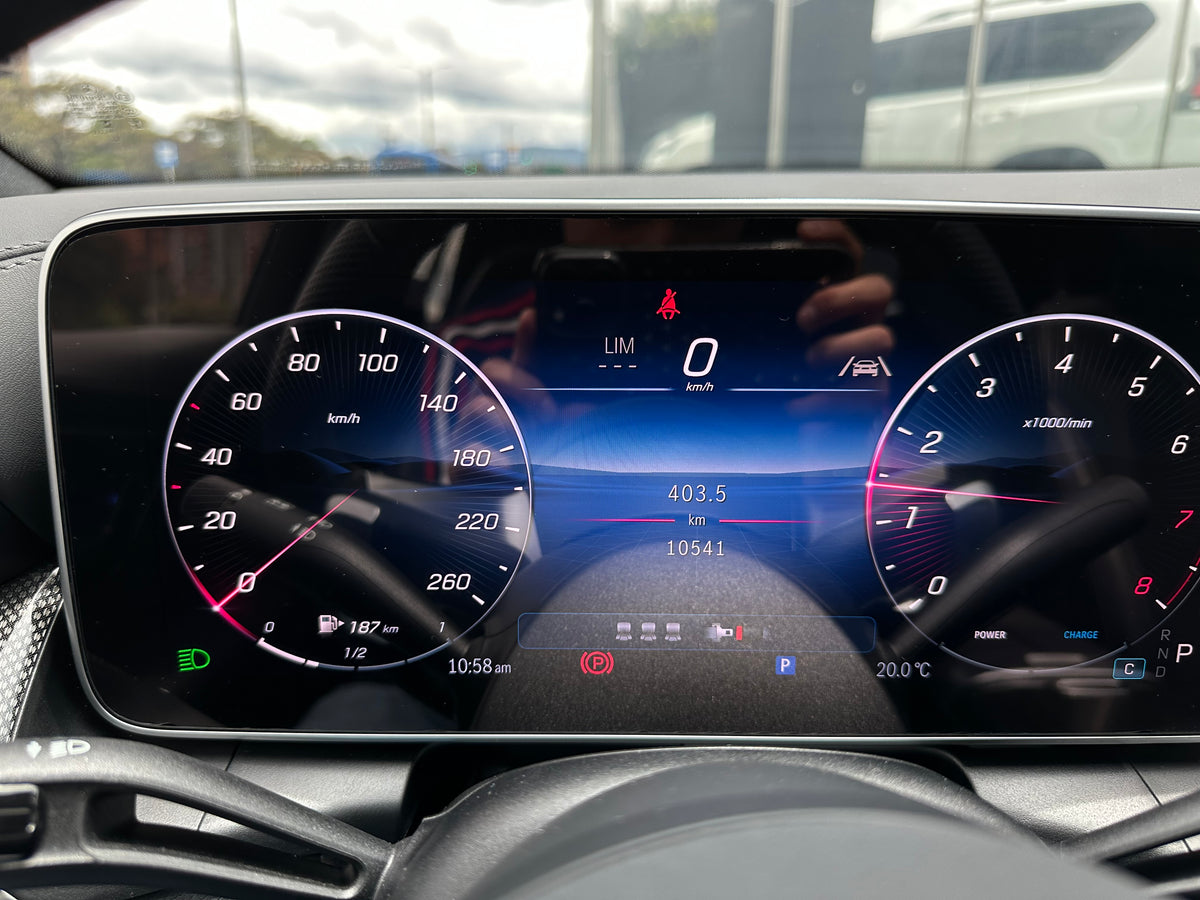 Mercedes-Benz GLC 300 Coupé 4MATIC Modelo 2025
