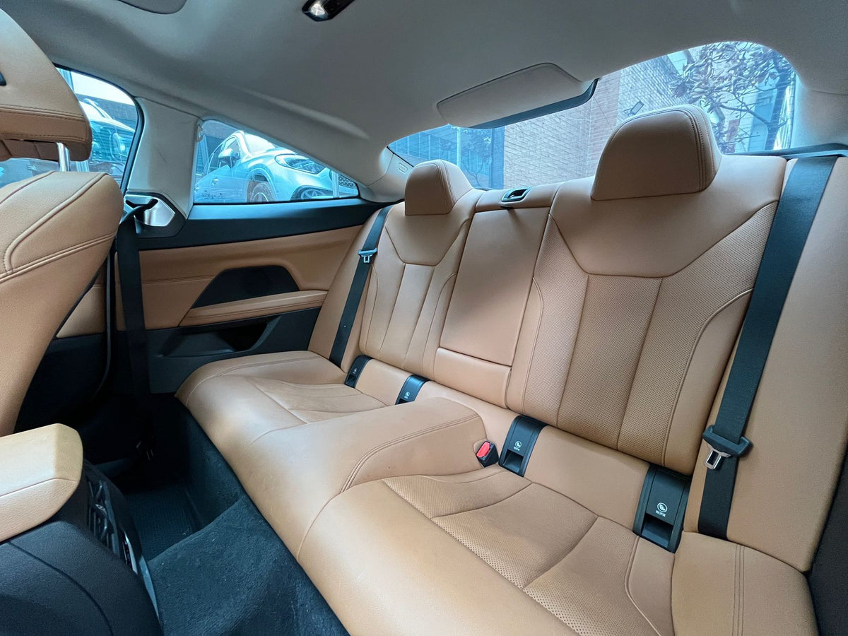 BMW 430i Coupé Modelo 2023