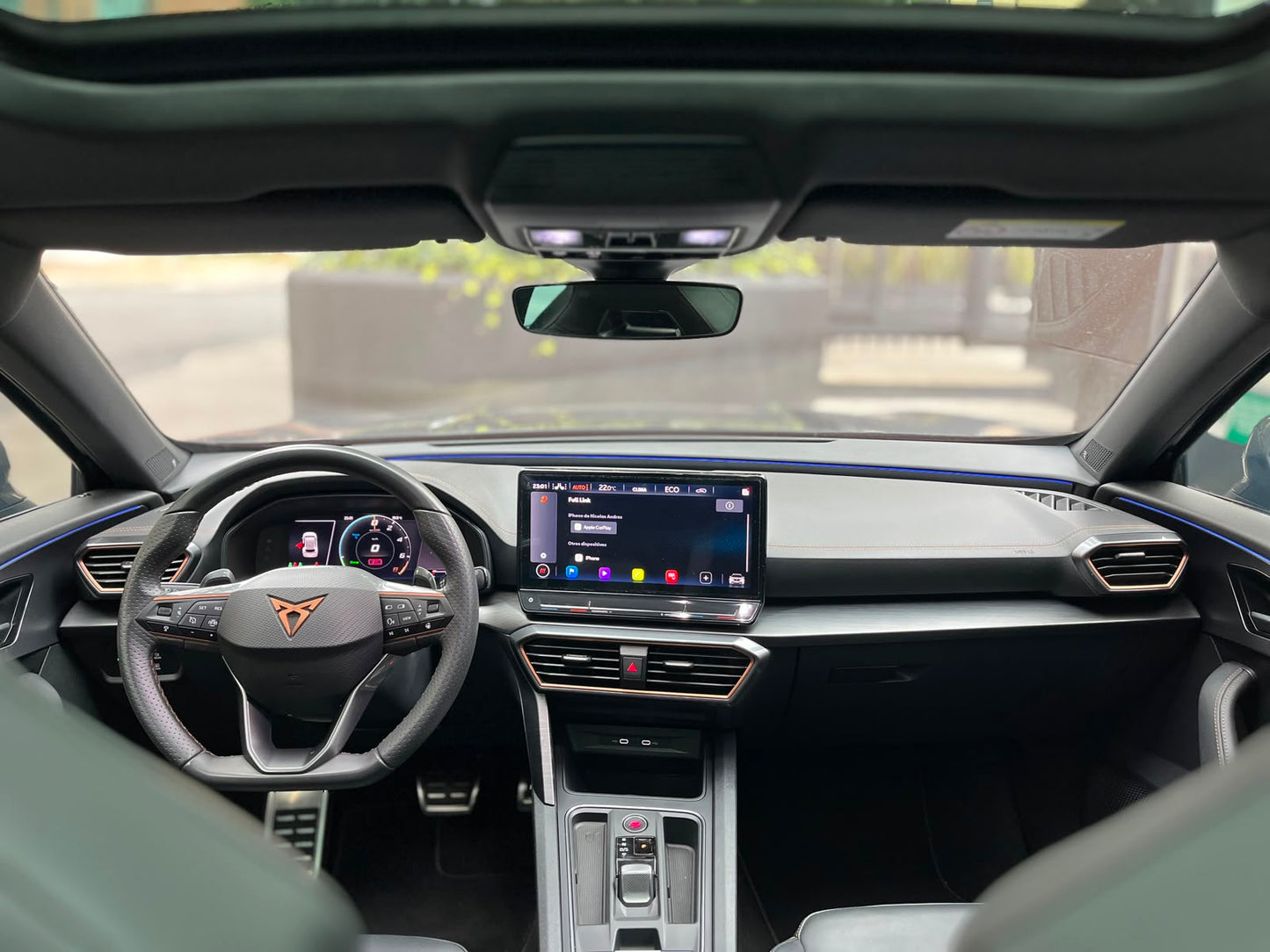 Cupra Formentor e-HYBRID Modelo 2024