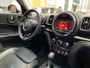 Mini Cooper S Countryman Modelo 2019