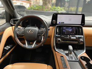Lexus LX700H Modelo 2025