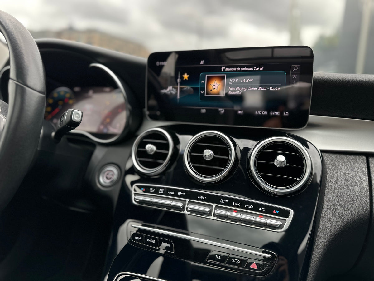 Mercedes-Benz C 200 Exclusive Modelo 2020
