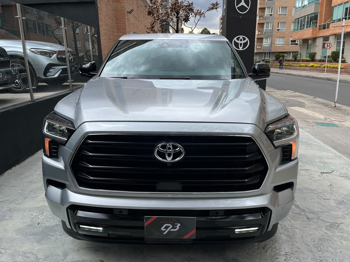 Toyota Sequoia Limited Modelo 2026 Cero Kilómetros