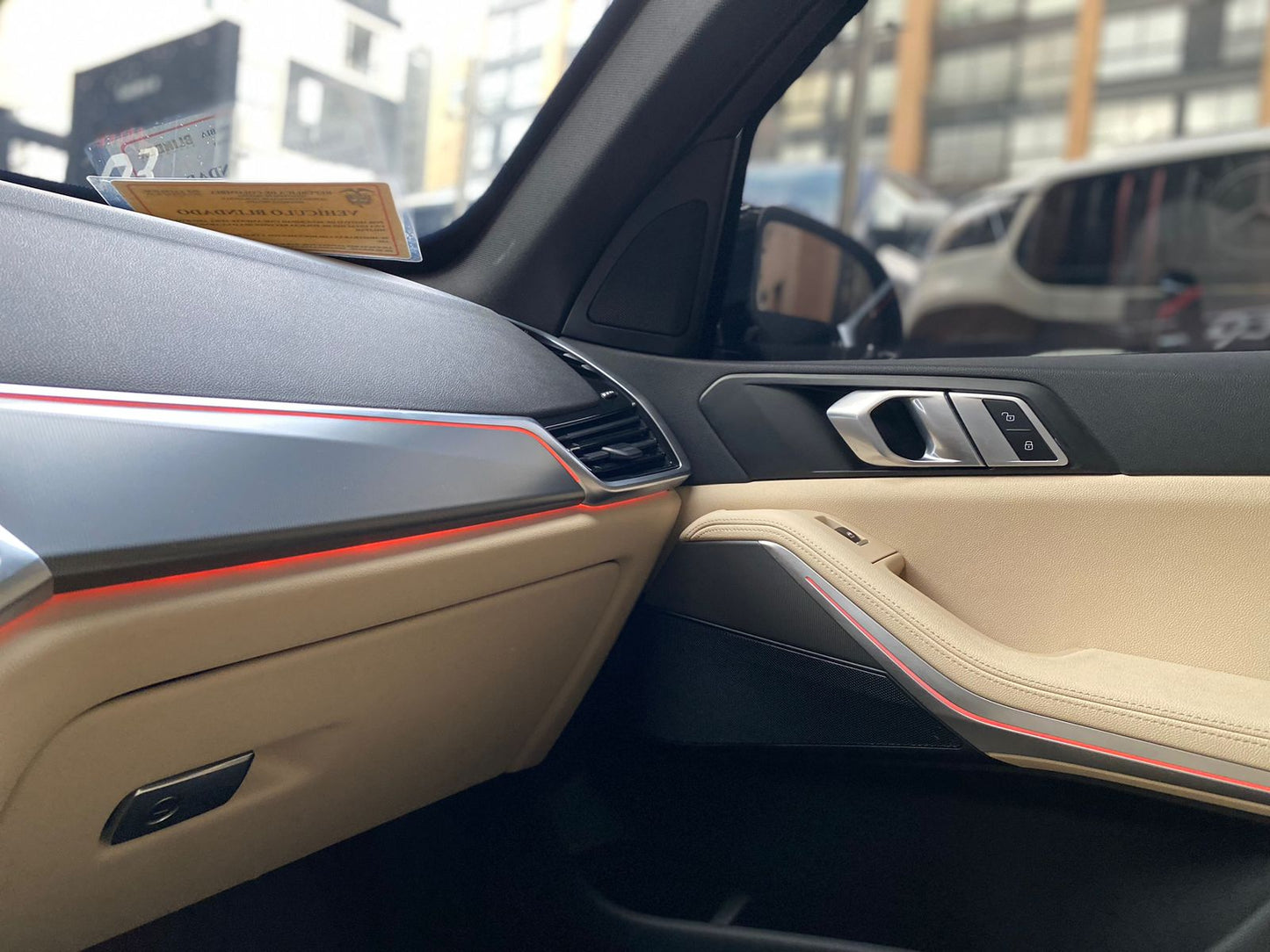 BMW X5 xDrive45E Blindada Modelo 2020 Híbrida - Autos 93