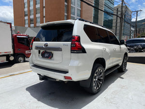 Toyota Prado TXL Blindada Modelo 2019