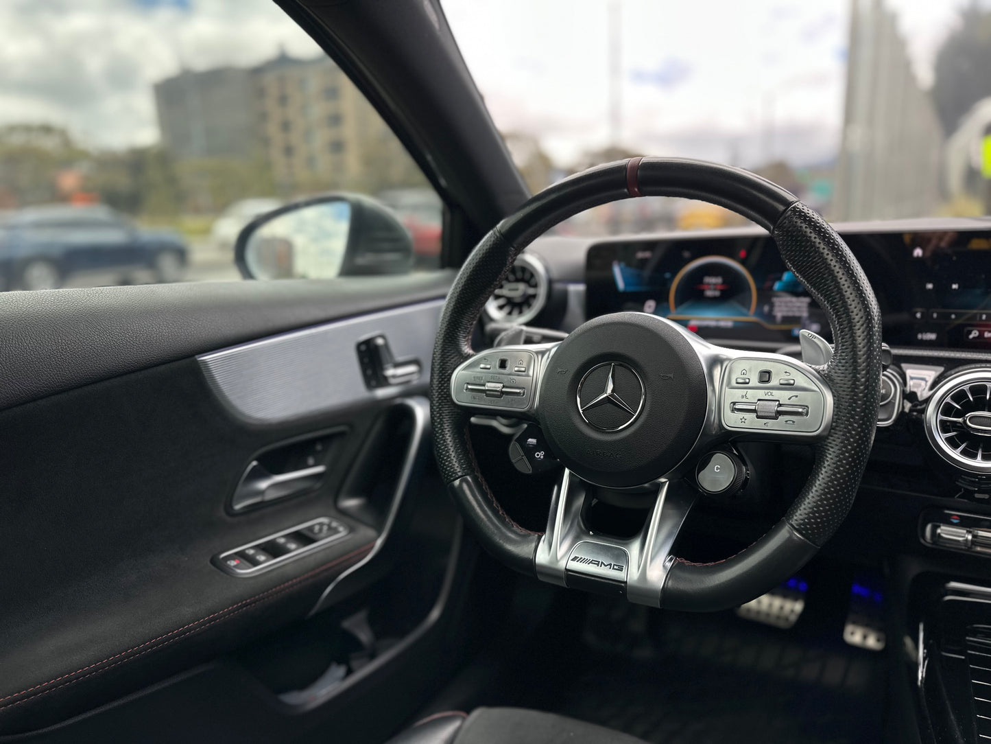 Mercedes-Benz AMG A 35 4MATIC Modelo 2022