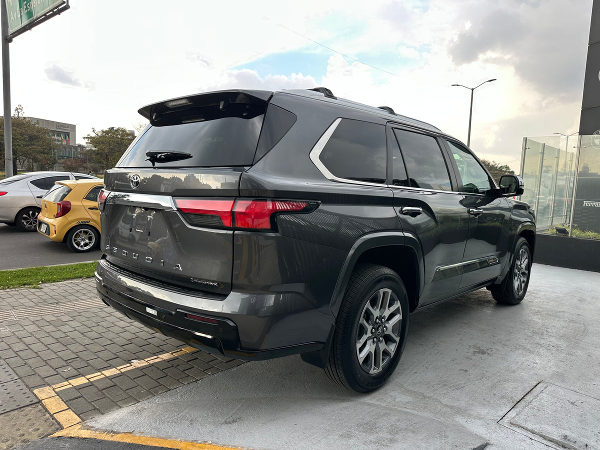 Toyota Sequoia 1794 Edition Modelo 2026