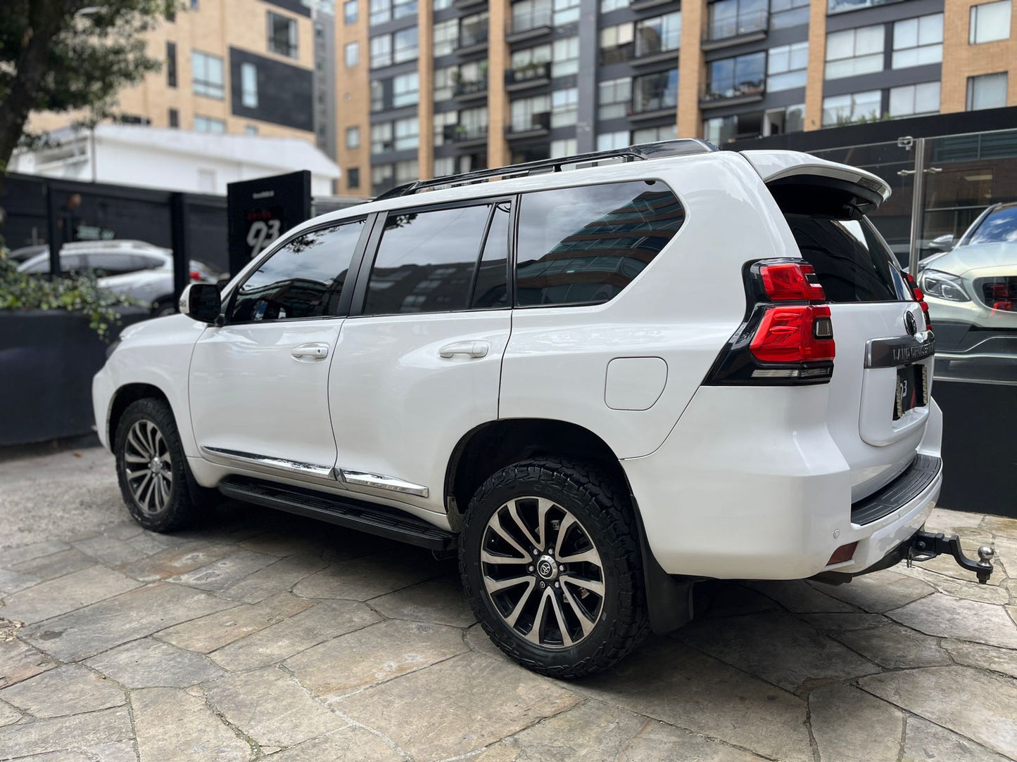 Toyota Prado TXL Blindada Modelo 2014 - Autos 93