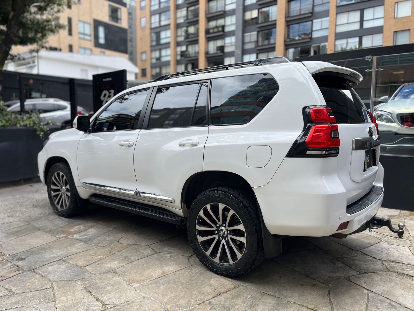 Toyota Prado TXL Blindada Modelo 2014 - Autos 93