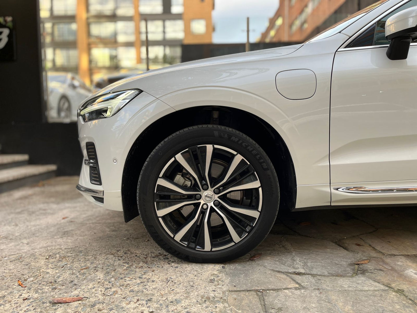 Volvo XC60 T8 Recharge Polestar Engineered Modelo 2023 - Autos 93