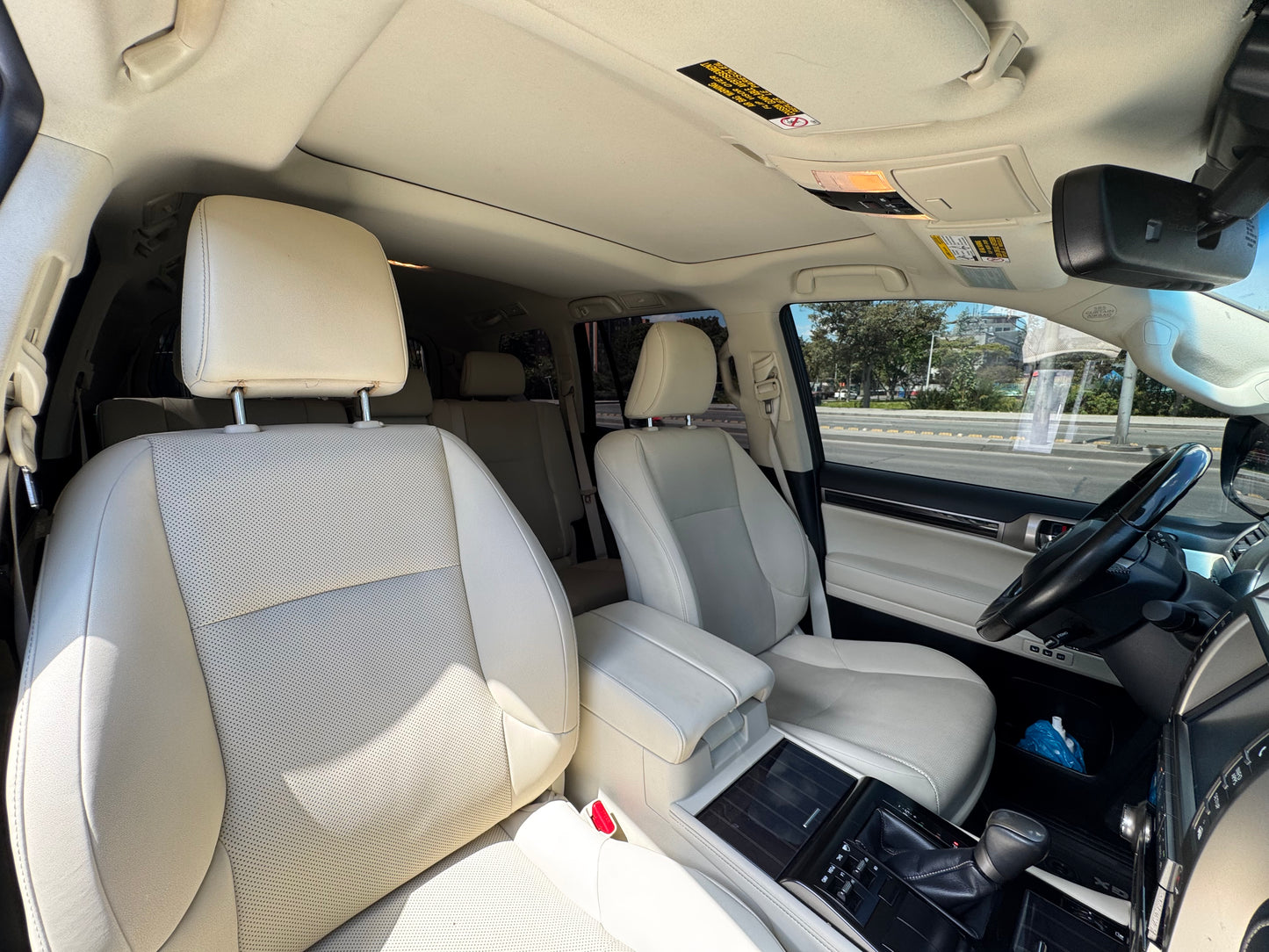Lexus GX460 Modelo 2020 - Autos 93