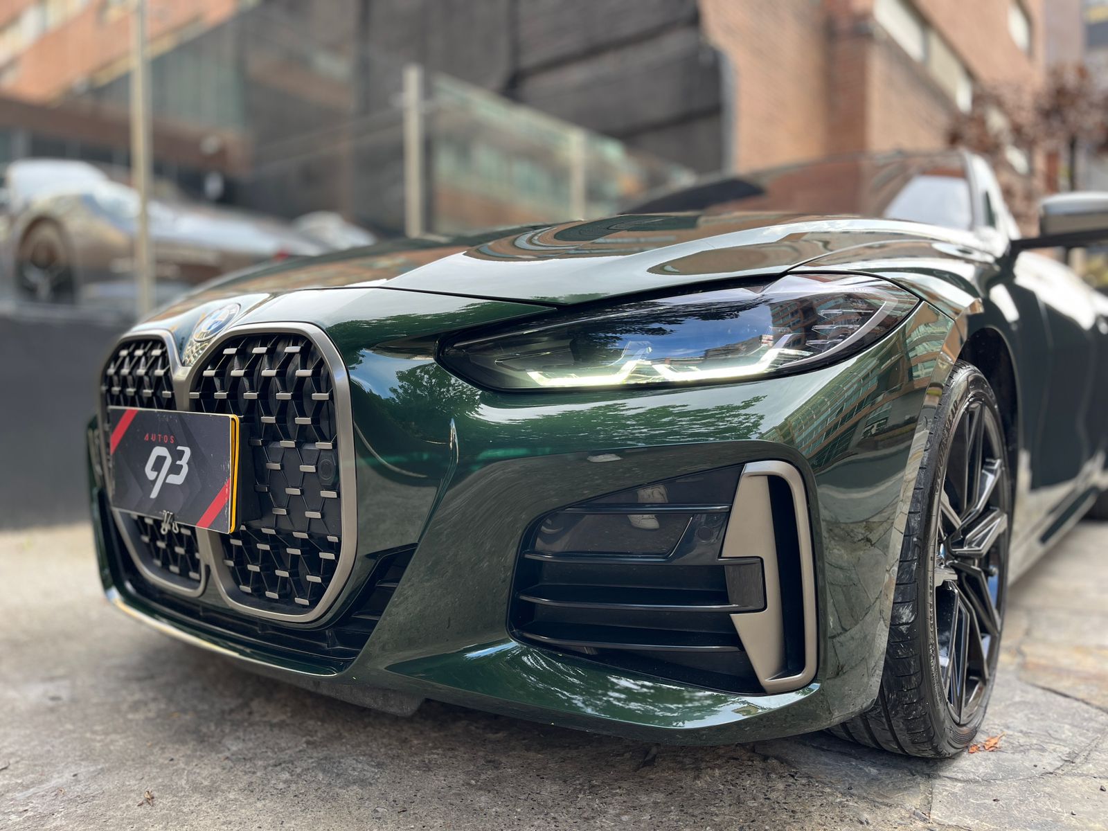 BMW M440I xDrive Cabriolet Modelo 2022 - Autos 93