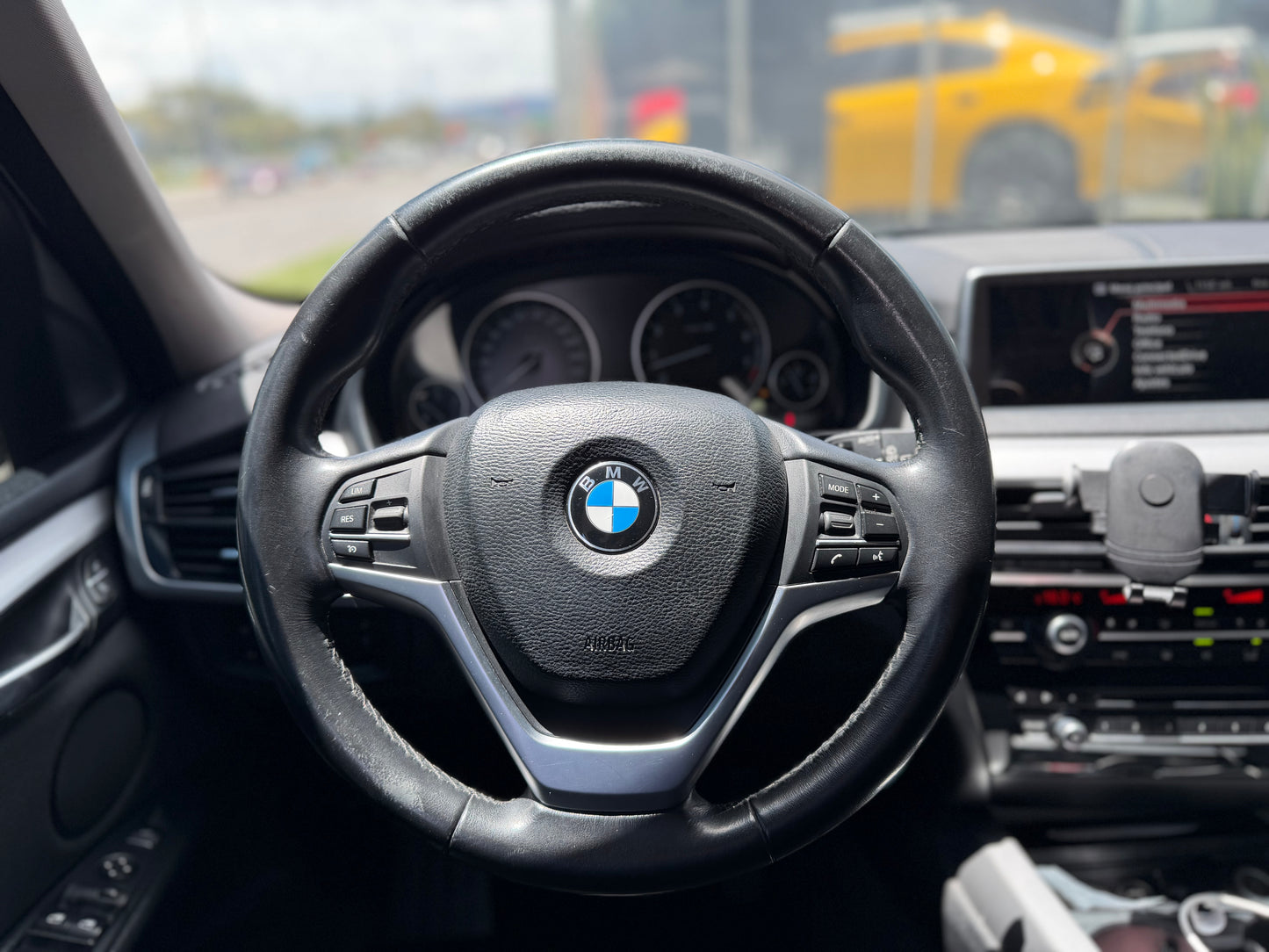 BMW X5 xDrive35i Modelo 2014