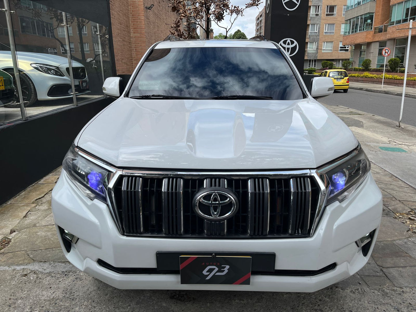 Toyota Prado TXL Blindada Modelo 2014 - Autos 93