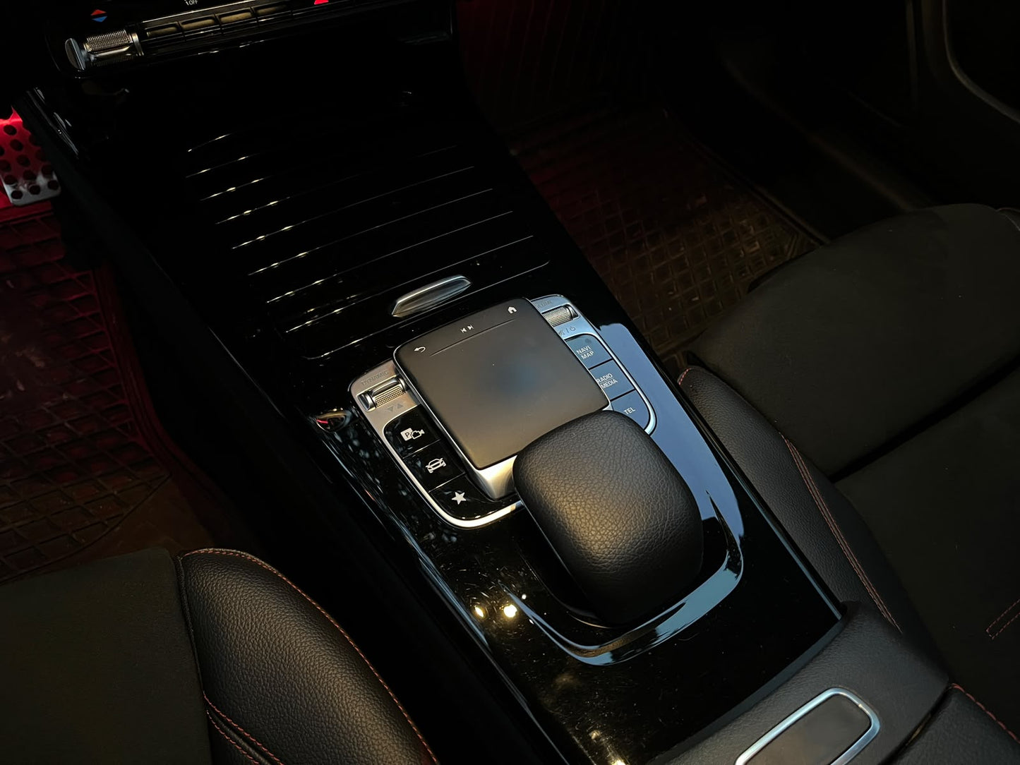 Mercedes-Benz CLA 180 Modelo 2020
