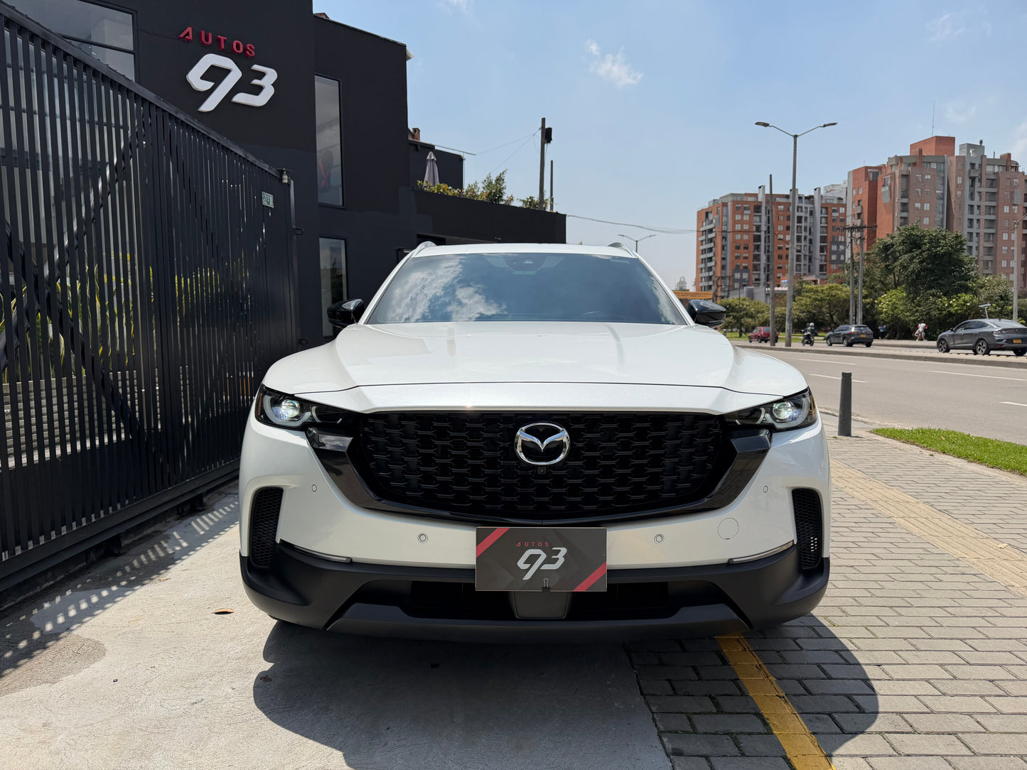 Mazda CX-50 Grand Touring LX Modelo 2024