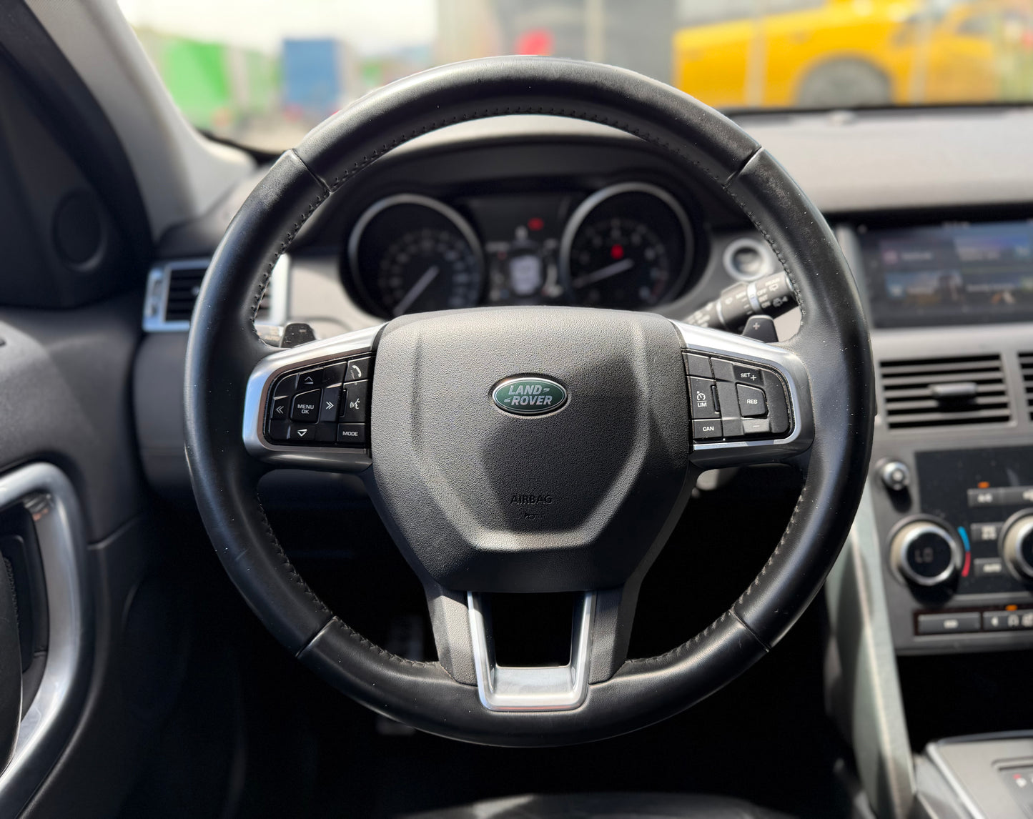 Land Rover Discovery Sport HSE Si4 Modelo 2017 - Autos 93