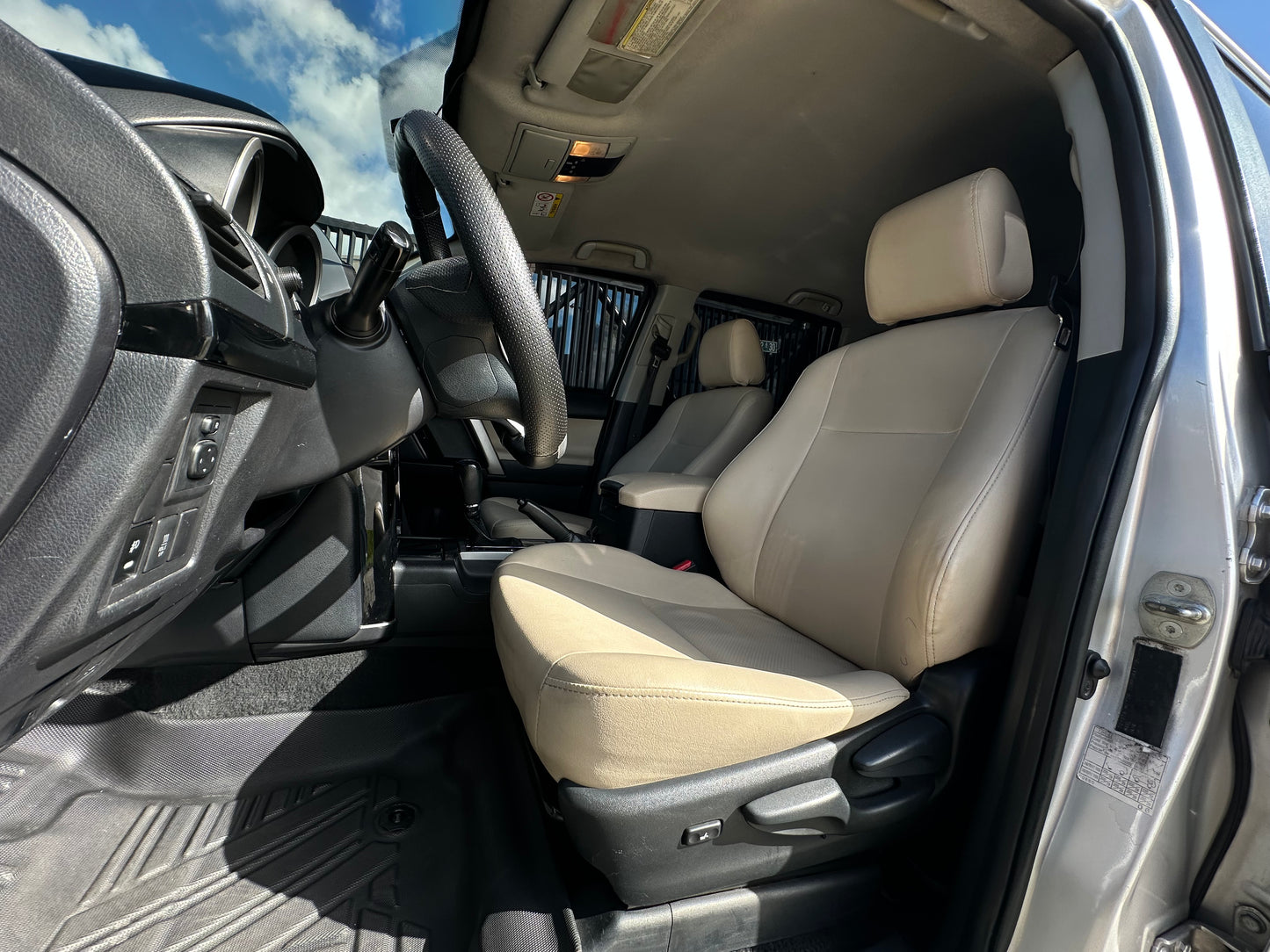 Toyota Prado TX Blindada Modelo 2015