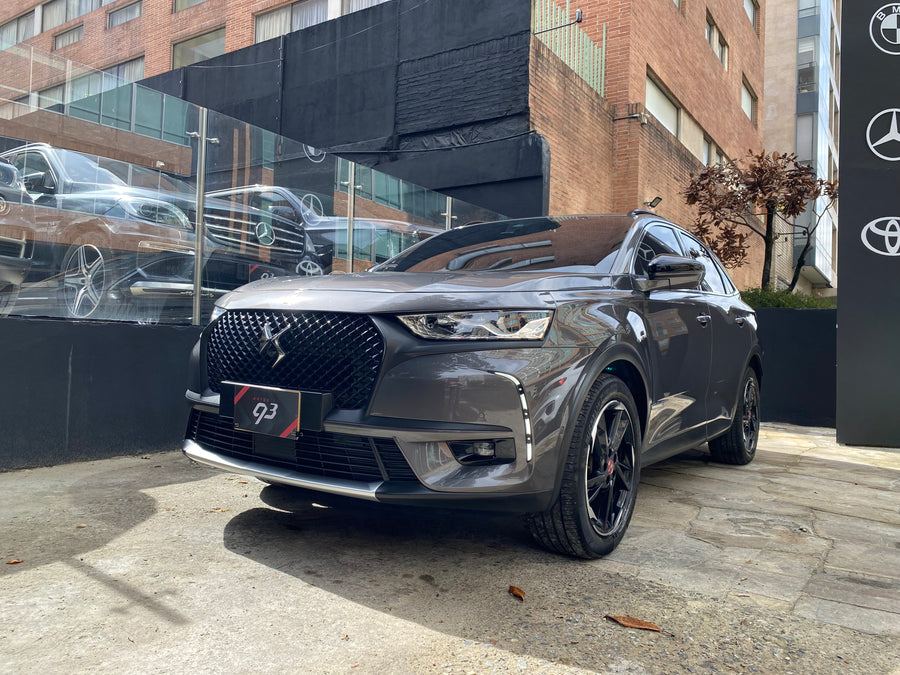 DS DS7 CrossBack Performance Line Modelo 2023