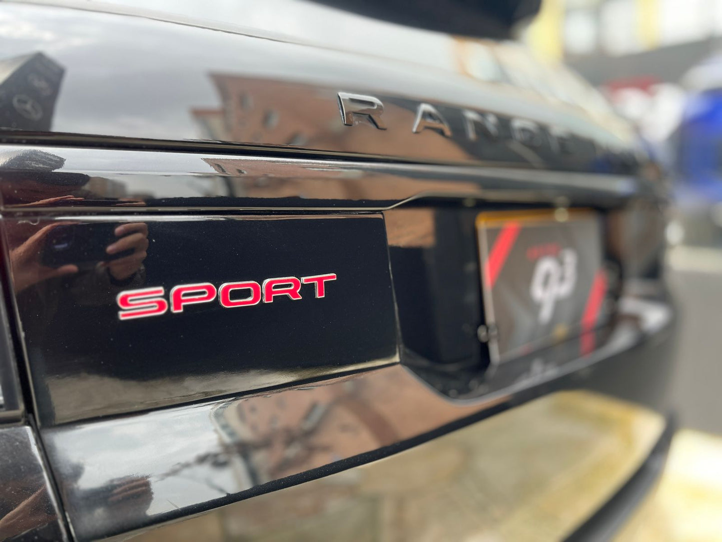Range Rover Sport HST Modelo 2016 1/2 en Colombia - Autos 93