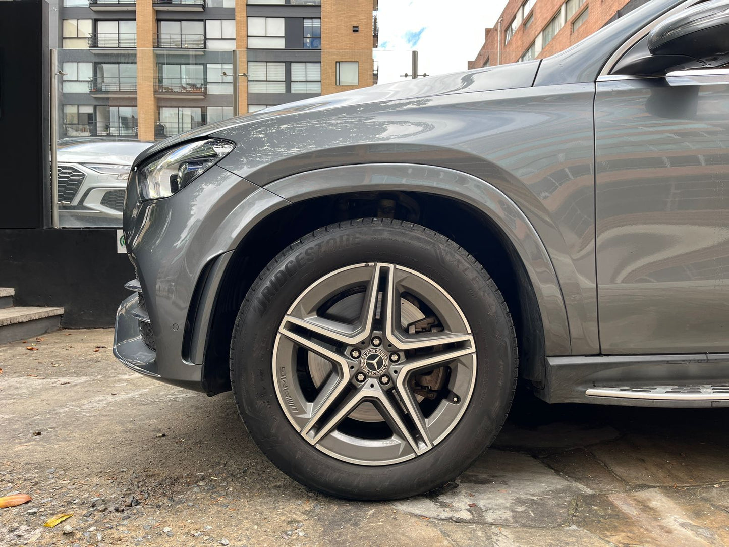 Mercedes-Benz GLE450 4MATIC Coupé Modelo 2022 - Autos 93