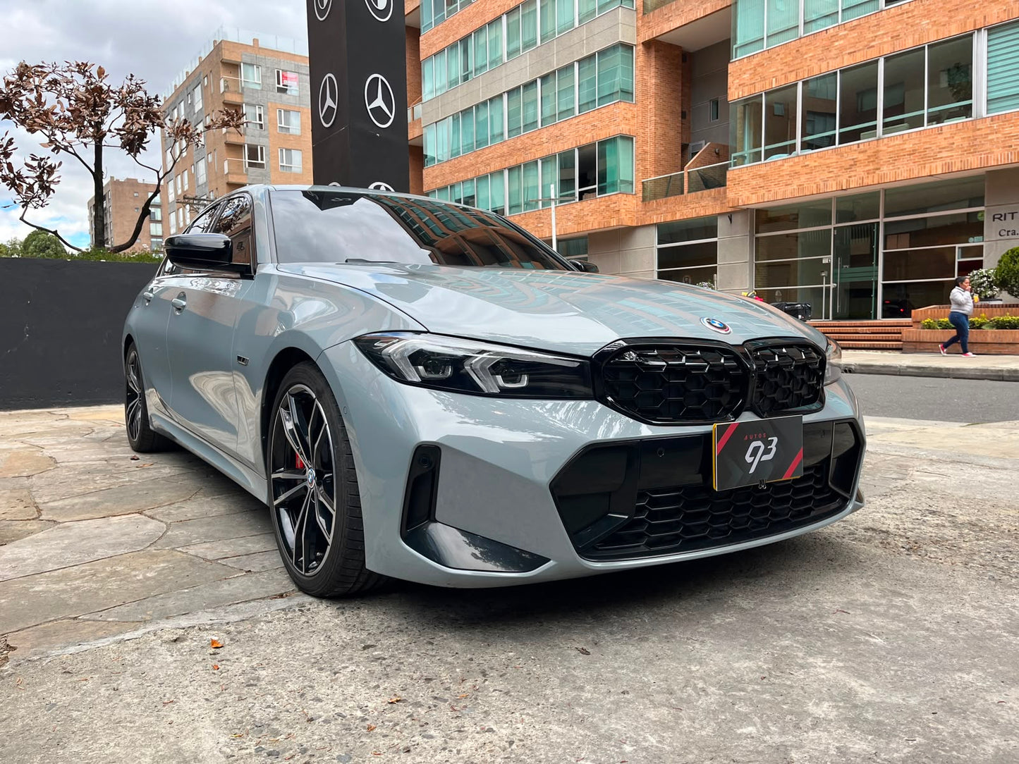 BMW 330e M Sport Performance Modelo 2023 - Autos 93