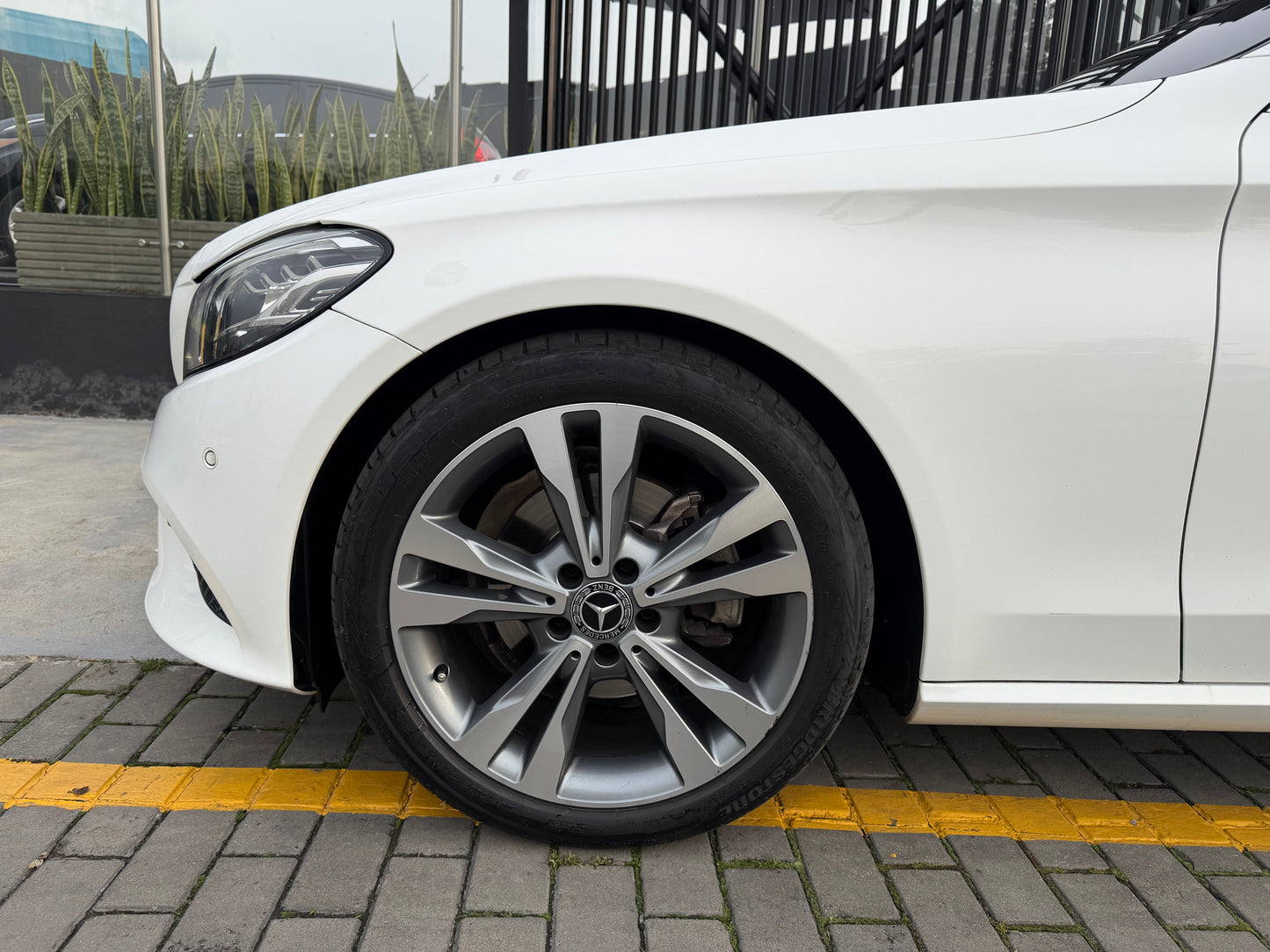 Mercedes Benz C200 Coupé Modelo 2019 - Autos 93