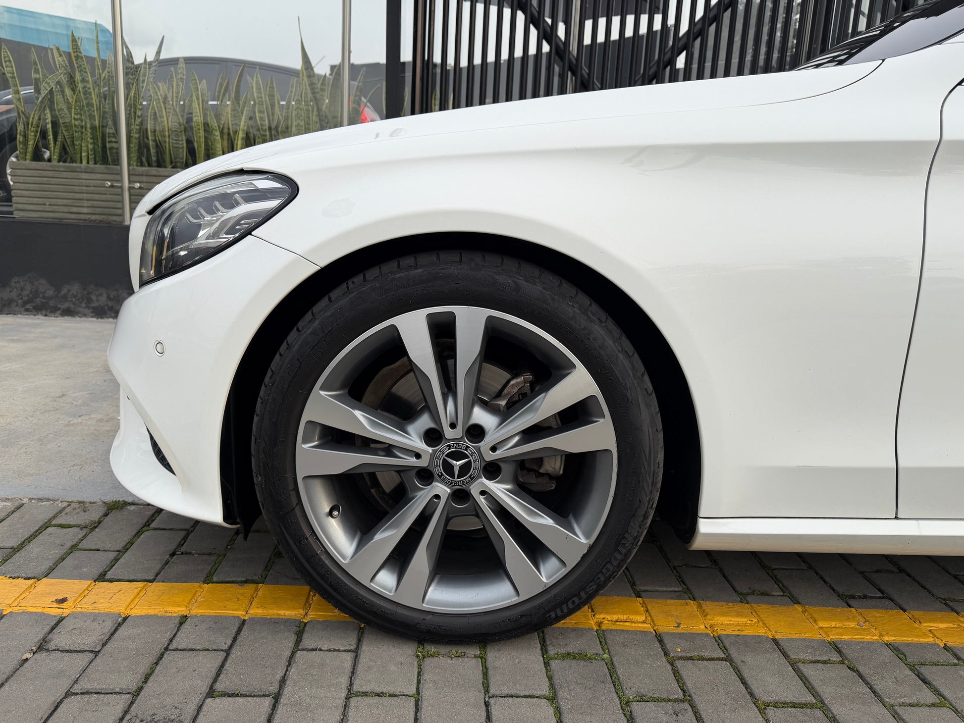 Mercedes Benz C200 Coupé Modelo 2019 - Autos 93