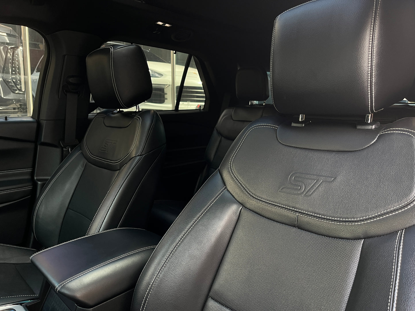 Ford Explorer ST Modelo 2023