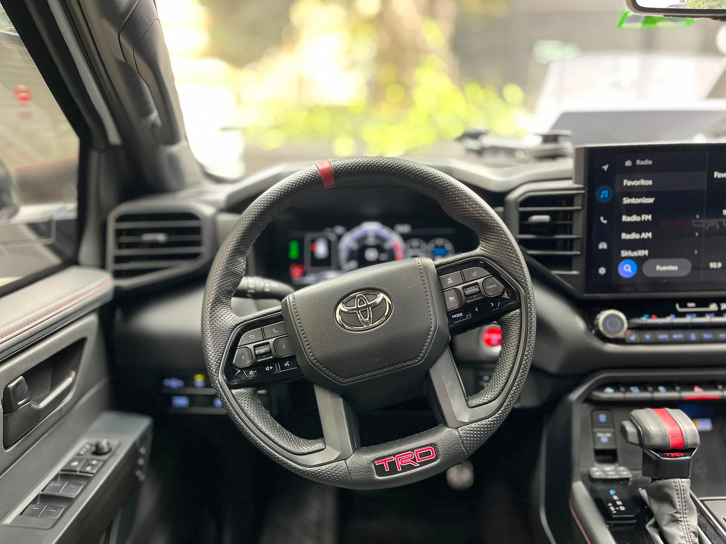 Toyota Sequoia TRD Pro Blindada Modelo 2024