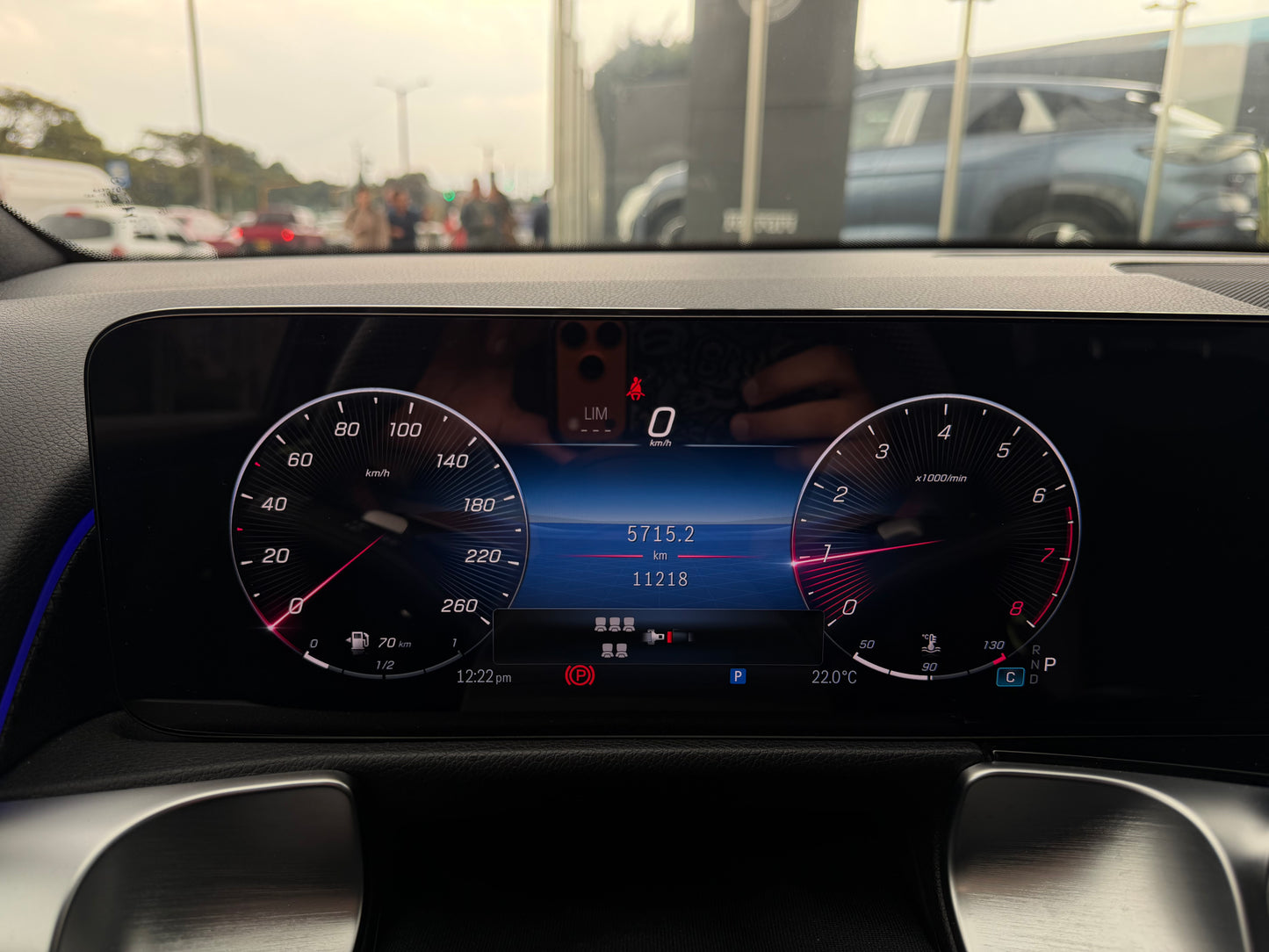 Mercedes Benz GLB200 Modelo 2024