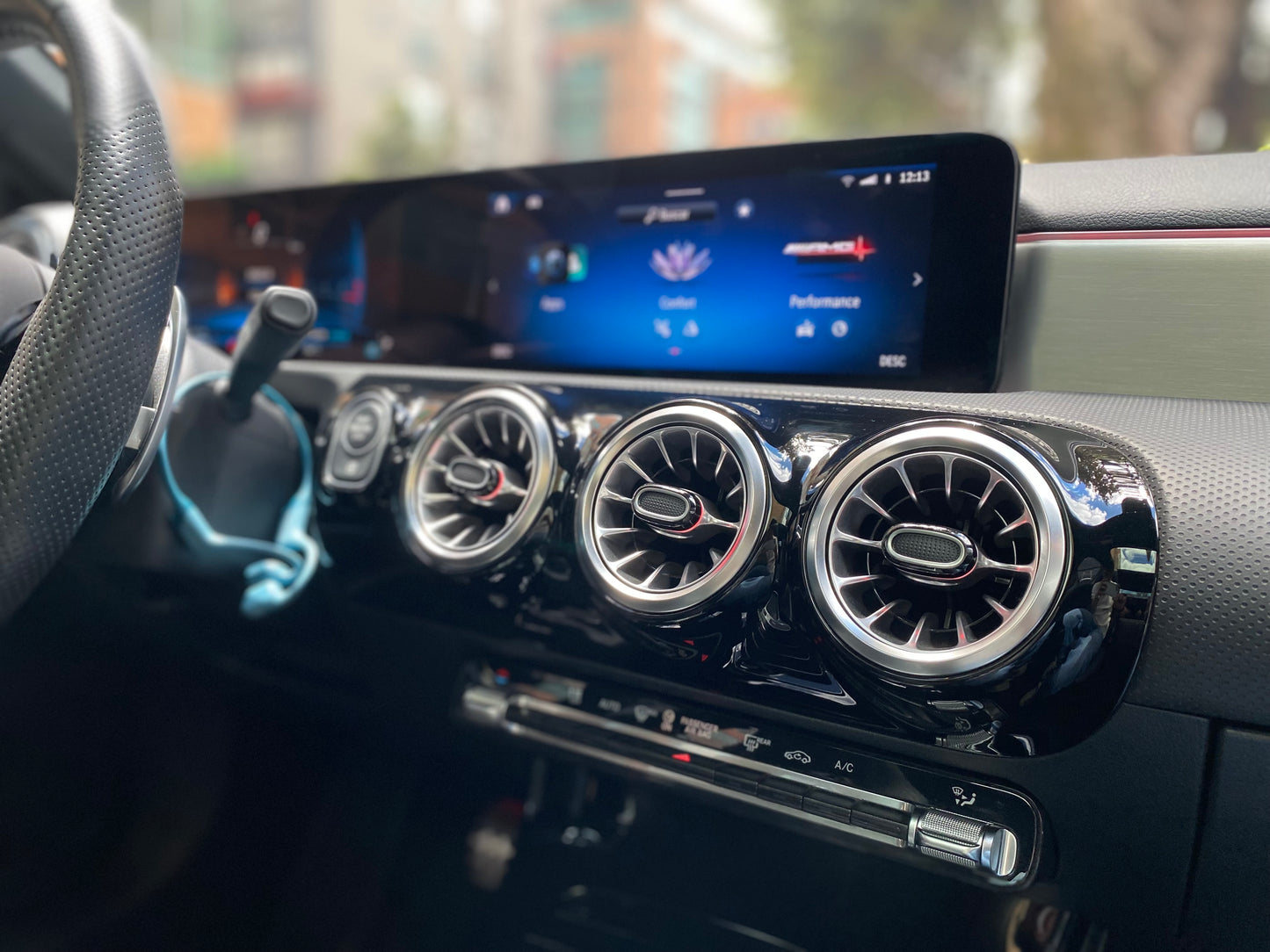 Mercedes-Benz AMG A35 4MATIC Híbrido Modelo 2023 - Autos 93