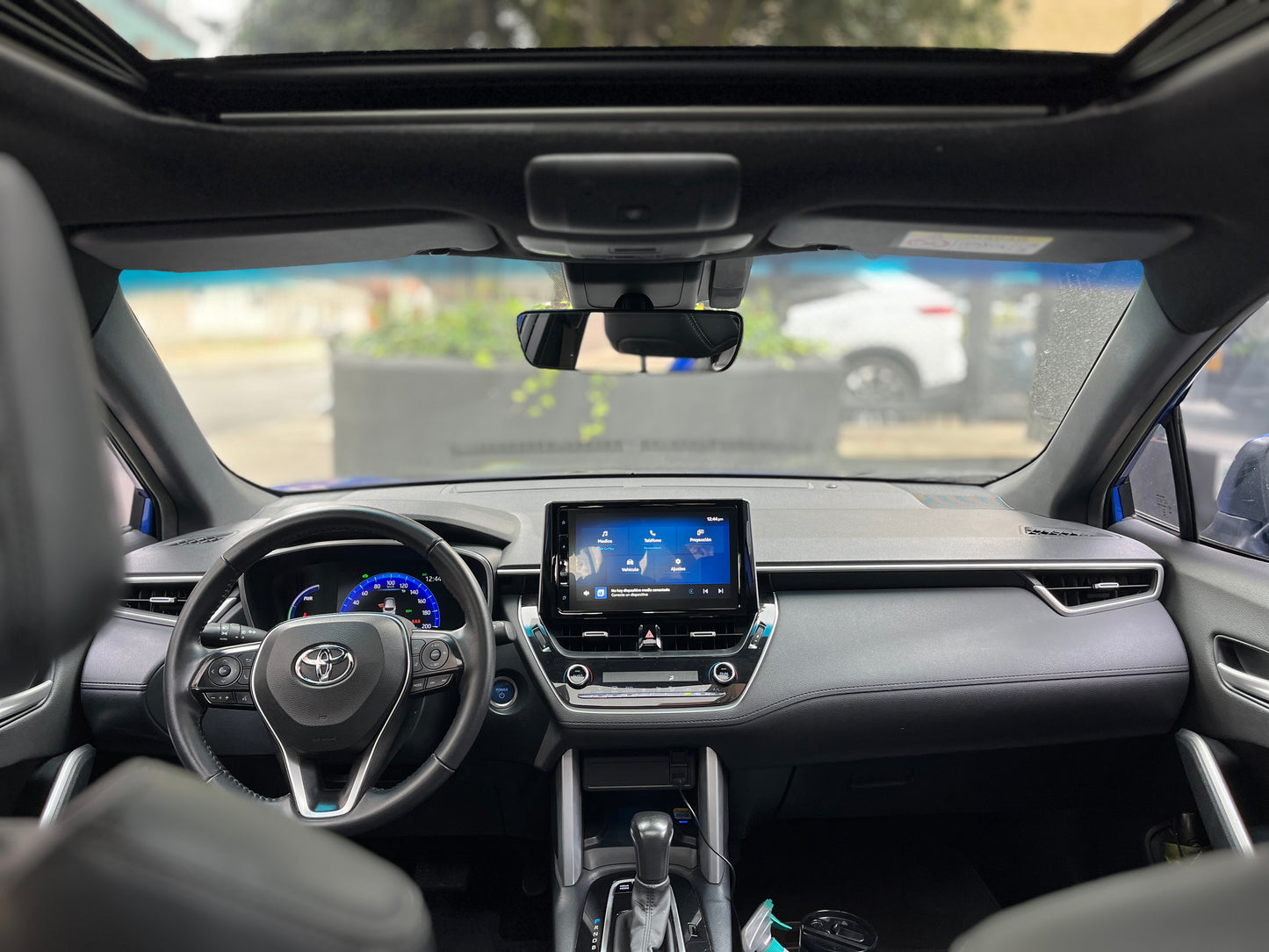 Toyota Corolla Cross SEG Modelo 2023