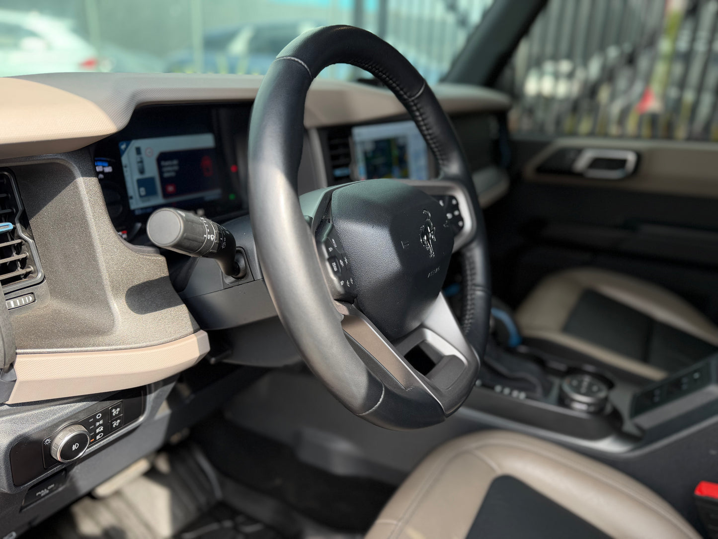 Ford Bronco Wildtrak Modelo 2024 - Autos 93