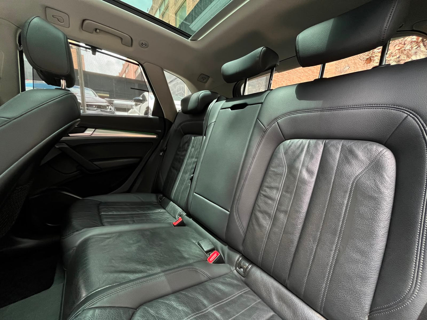 Audi Q5 45 TFSI quattro Modelo 2019