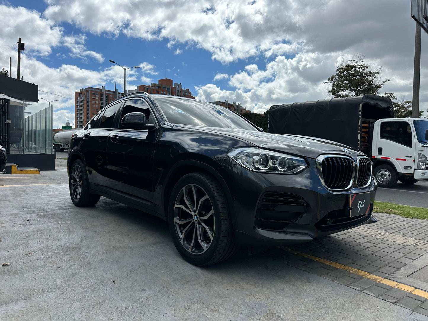 BMW X4 xDrive30i Modelo 2021