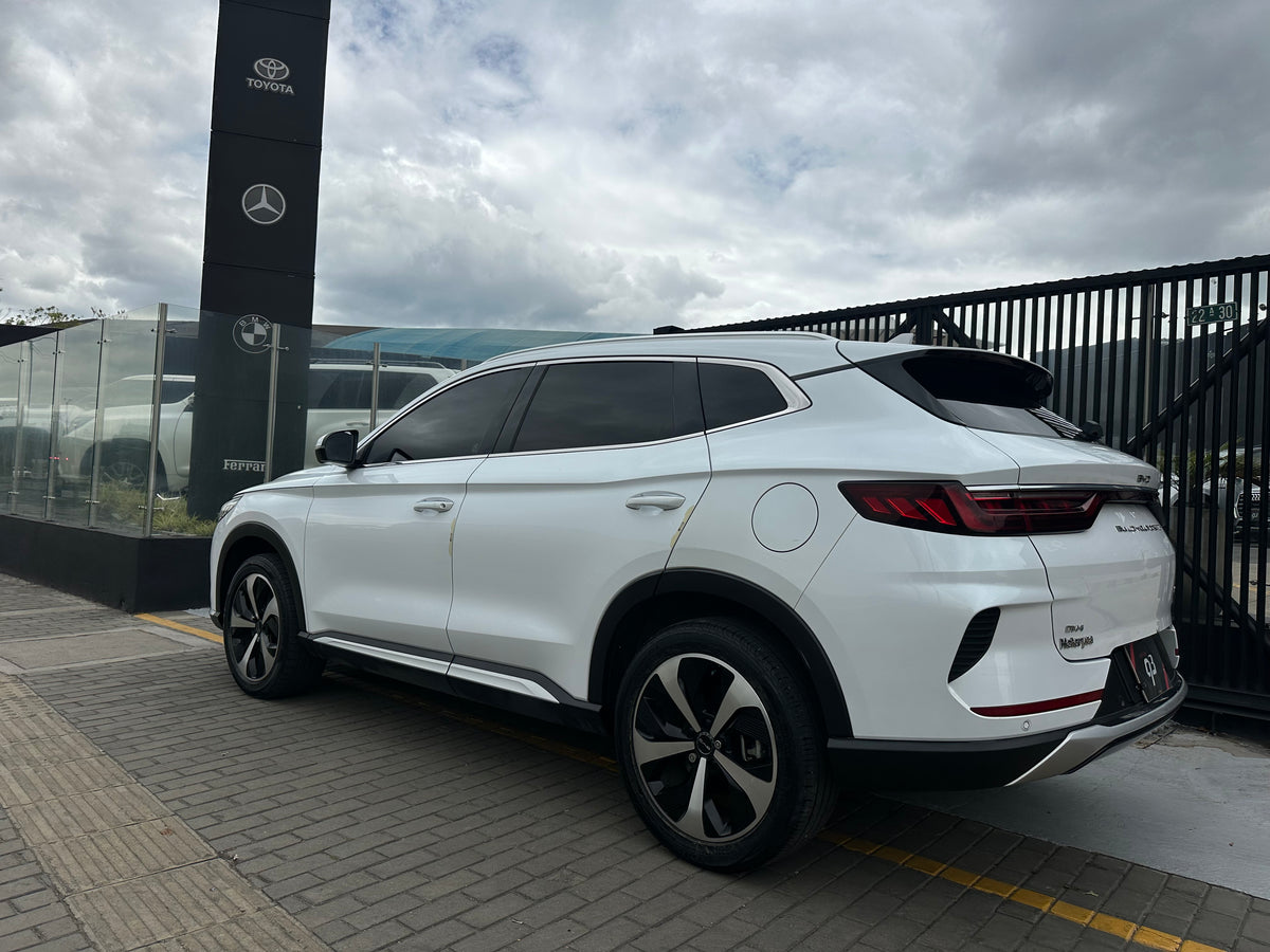 BYD Song Plus DM-i Modelo 2022
