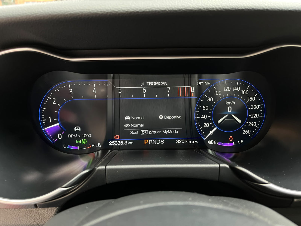 Ford Mustang GT Modelo 2022